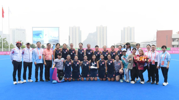 曲棍球項目花絮