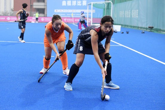 曲棍球項目花絮