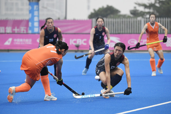 曲棍球項目花絮