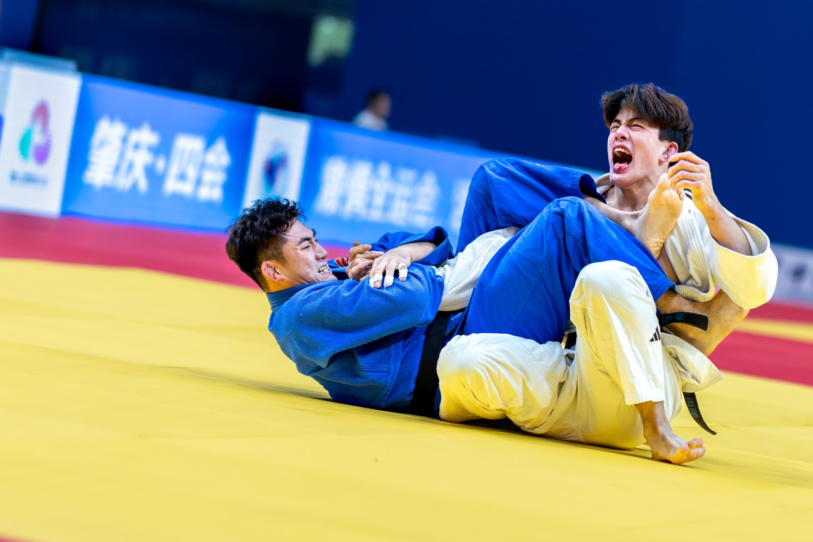 Provincial Youth Judo Championships: Schedule and Competition Highlights