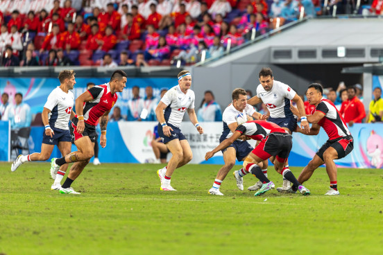Rugby Highlights