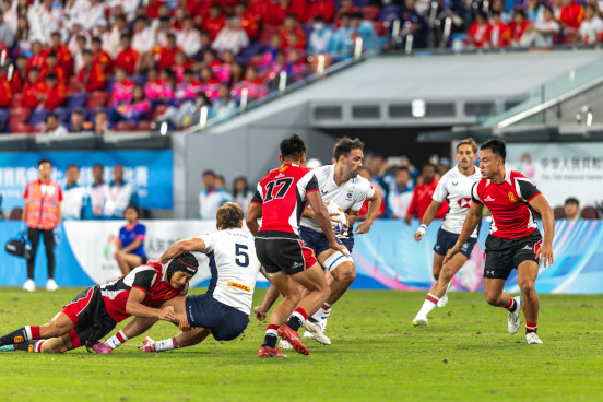 Rugby Highlights