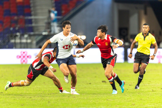 Rugby Highlights