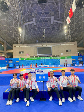 Taekwondo Highlights