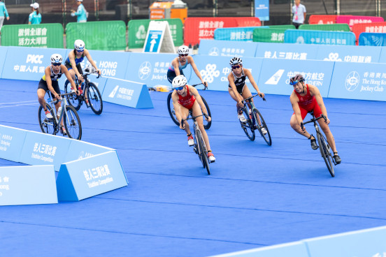 Triathlon Highlights