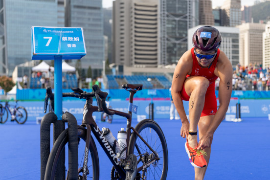 Triathlon Highlights