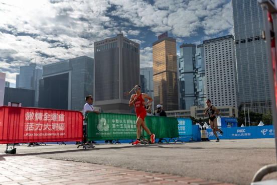 Triathlon Highlights