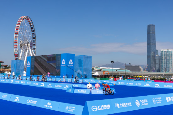 Triathlon Highlights