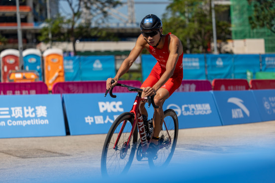 Triathlon Highlights