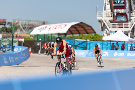 Triathlon Highlights