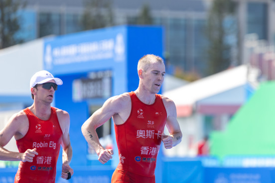 Triathlon Highlights