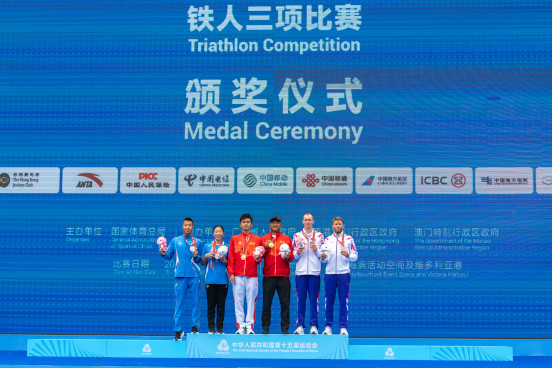 Triathlon Highlights