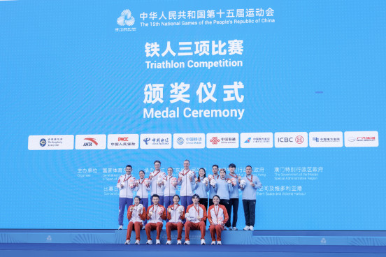 Triathlon Highlights