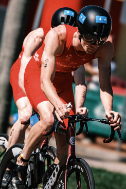 Triathlon Highlights