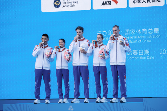 Triathlon Highlights