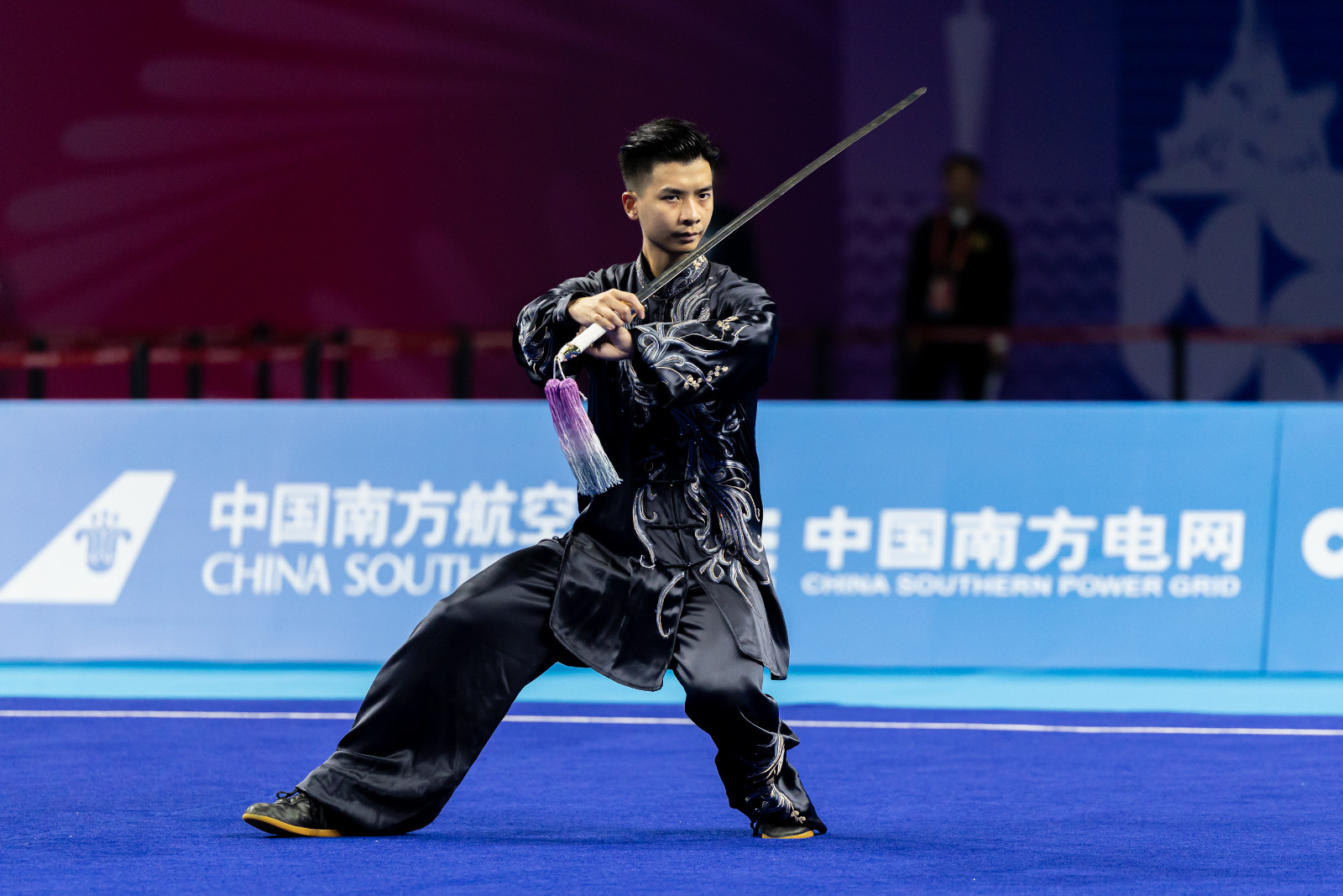 武術項目花絮