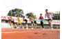 田径项目花絮