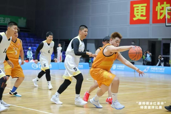 Basketball Highlights