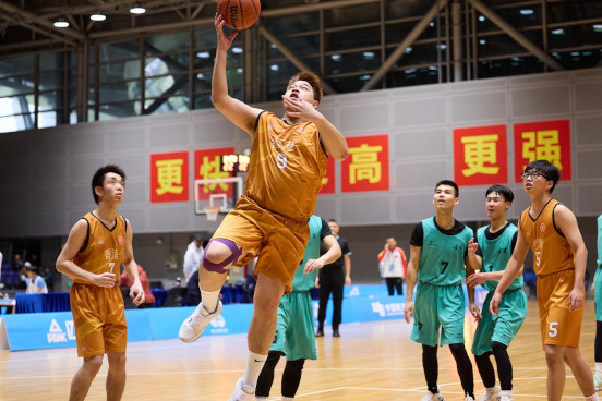 Basketball Highlights