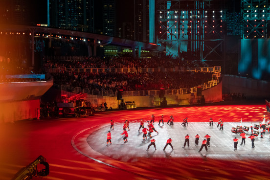 Closing Ceremony Highlights