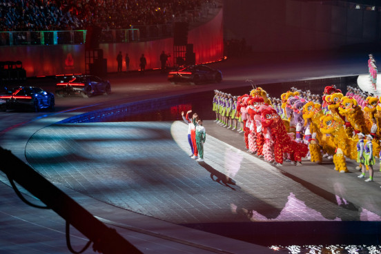 Closing Ceremony Highlights