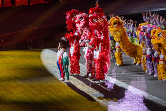 Closing Ceremony Highlights