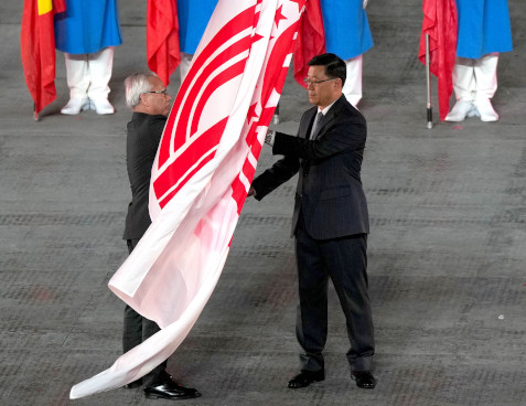 Closing Ceremony Highlights