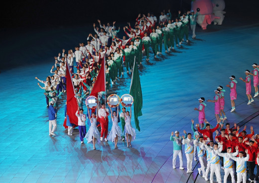 Closing Ceremony Highlights