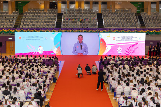 Commendation Ceremony Highlights