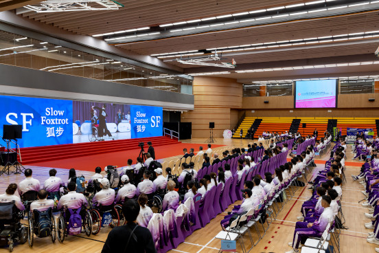 Flag Presentation Ceremony Highlights