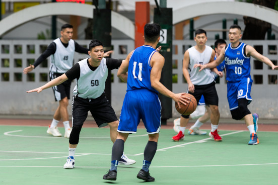 5x5 Basketball Highlights