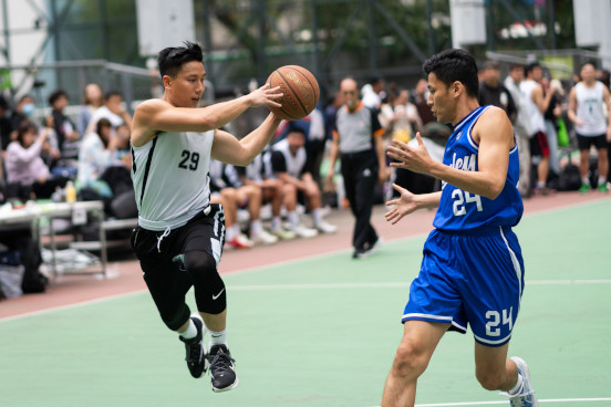 5x5 Basketball Highlights