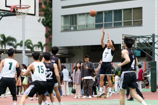 5x5 Basketball Highlights