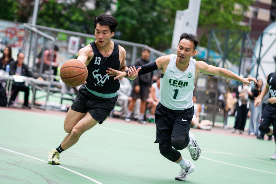 5x5 Basketball Highlights