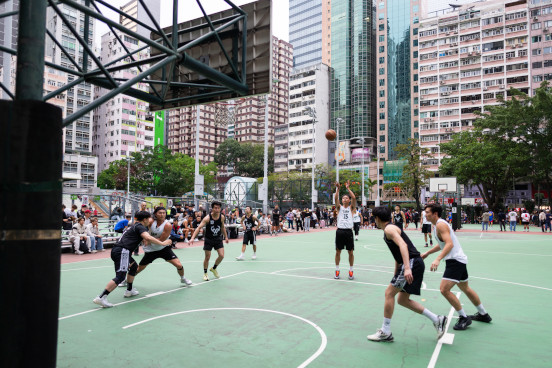 5x5 Basketball Highlights