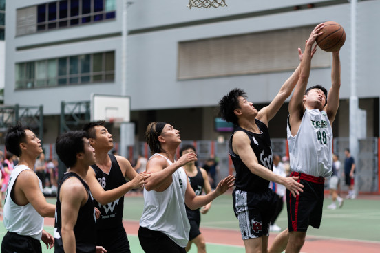 5x5 Basketball Highlights