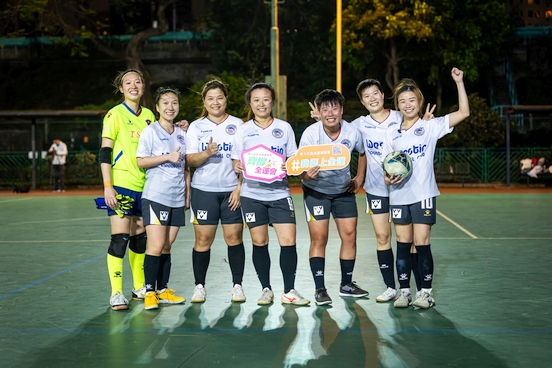 Football (7-a-side) Highlights