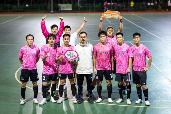 Football (7-a-side) Highlights