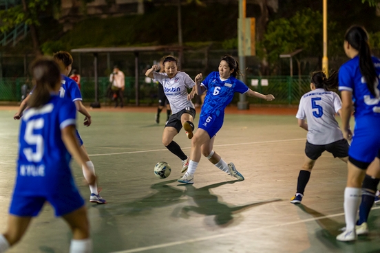 Football (7-a-side) Highlights