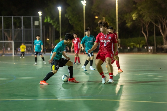 Football (7-a-side) Highlights