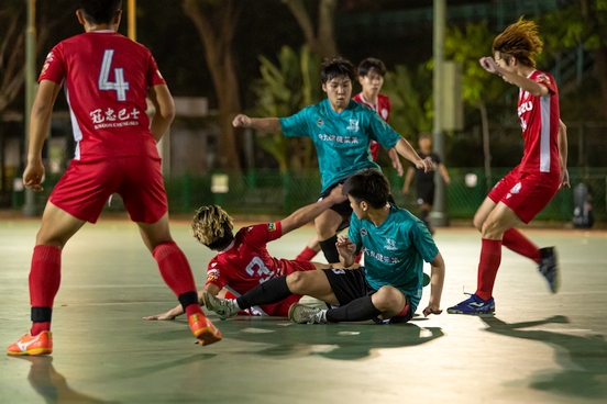 Football (7-a-side) Highlights