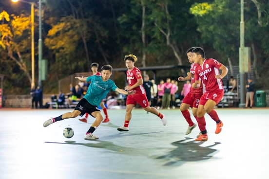 Football (7-a-side) Highlights