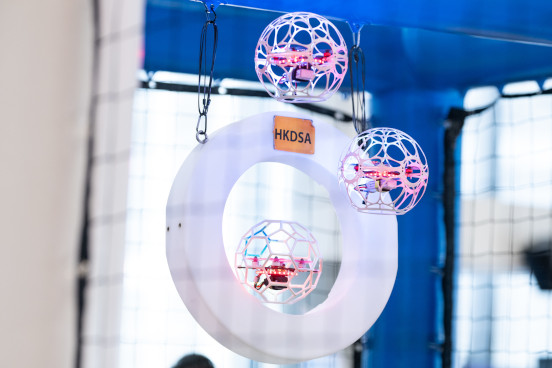 航空模型項目花絮