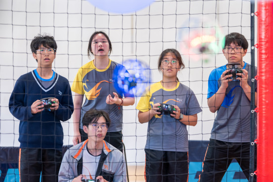 航空模型項目花絮