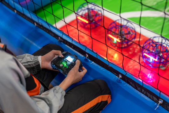 航空模型項目花絮