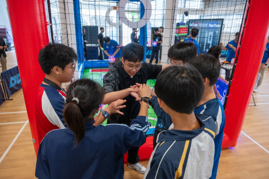 航空模型項目花絮