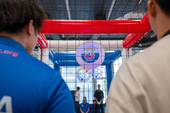 航空模型項目花絮