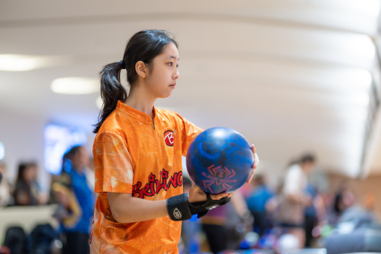 保齡球項目花絮