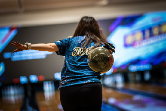 保齡球項目花絮
