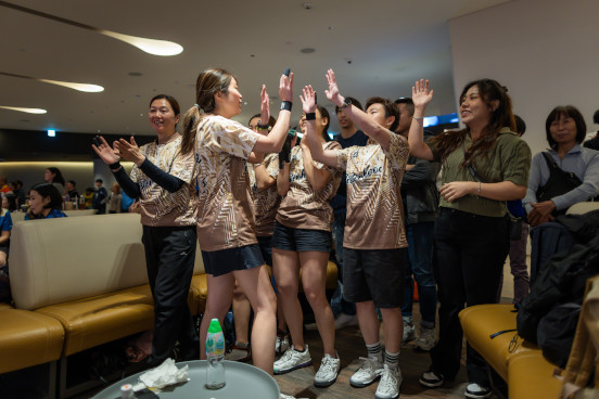 保齡球項目花絮